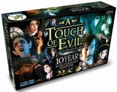 A Touch of Evil - 10 Year Anniversary Limited Deluxe Edition